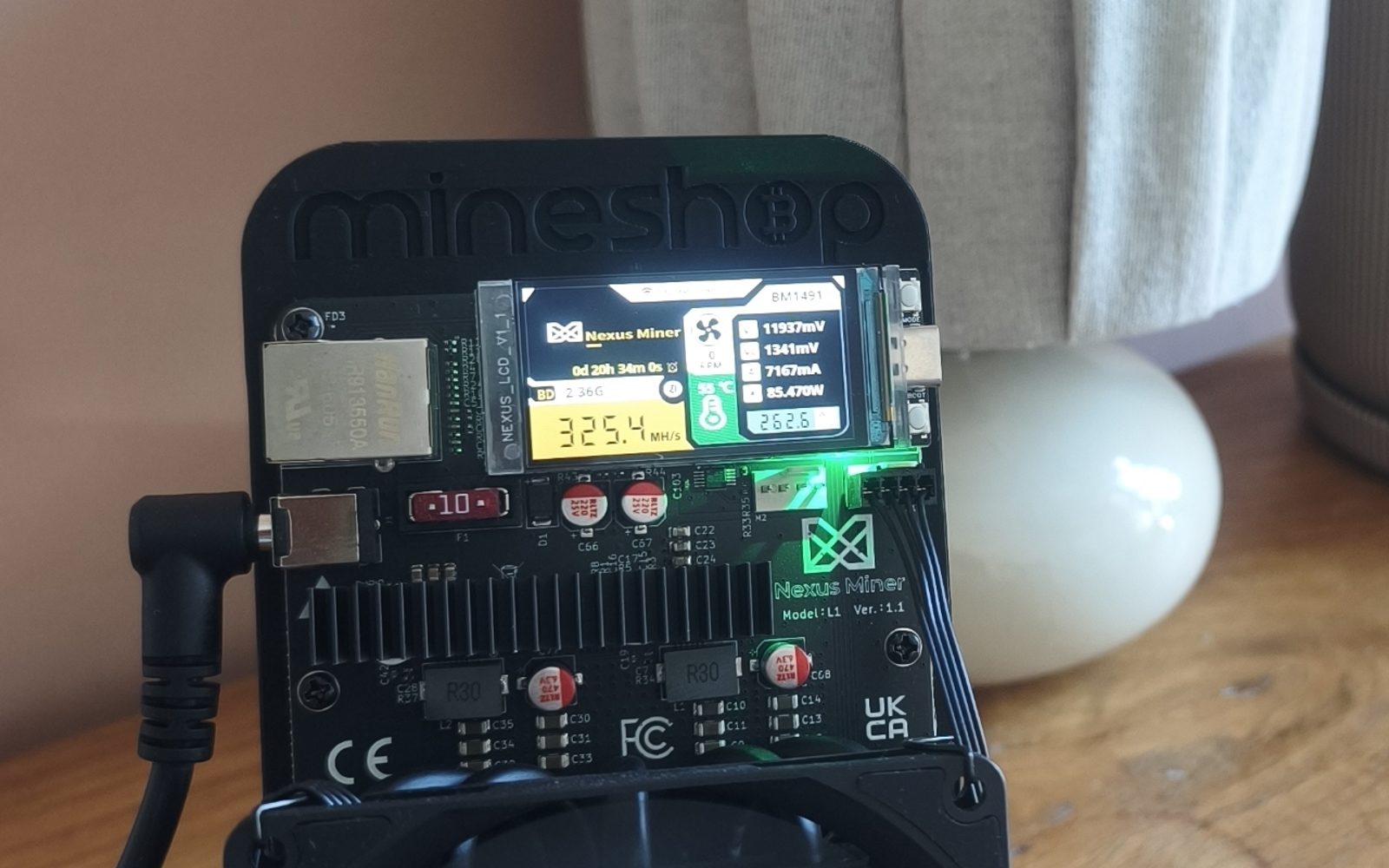 Imagem do artigo para: Nexus L1 em análise: os 70 watts da caixa não os atinge