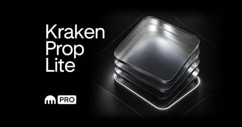 Imagem do artigo para: Kraken Prop Lite esgotado: as 1 500 vagas a 139 dólares já foram ocupadas