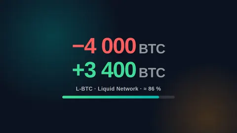 Imagem do artigo para: Liquid Network hackeada: 4 000 bitcoins levados, 3 400 devolvidos